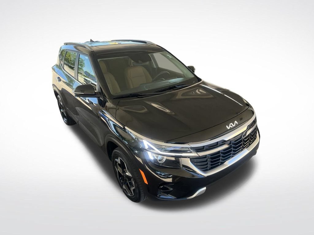 Certified 2025 Kia Seltos EX w/ EX Sunroof Package AWD/4WD image 41