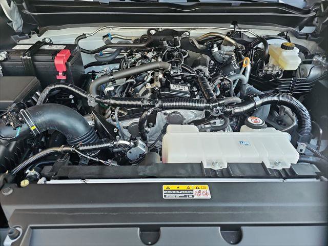 Certified 2025 Toyota Tacoma SR w/ SR Upgrade Package image 21