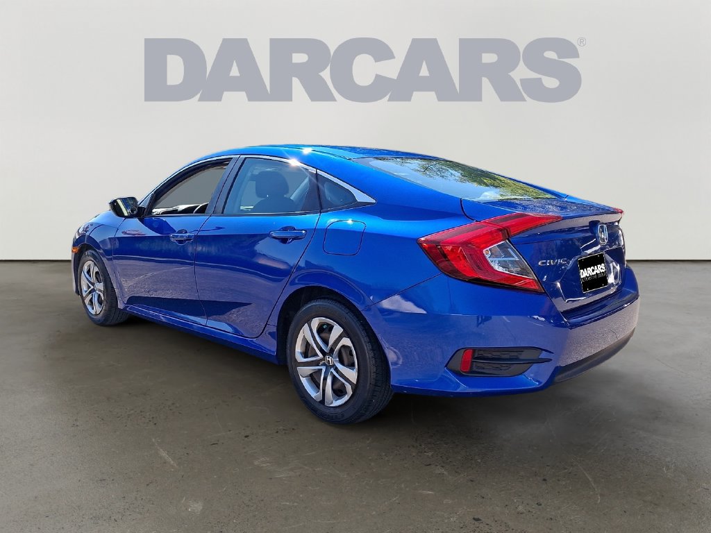 Used 2017 Honda Civic LX image 4
