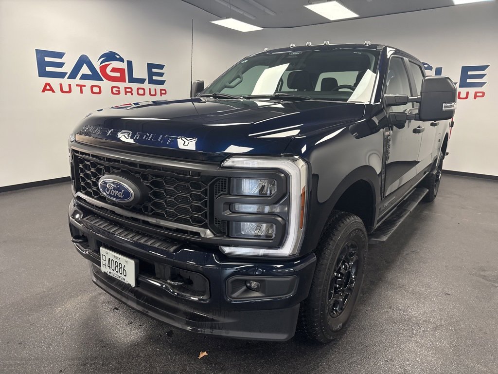 Used 2024 Ford F350 XL w/ STX Appearance Package image 5