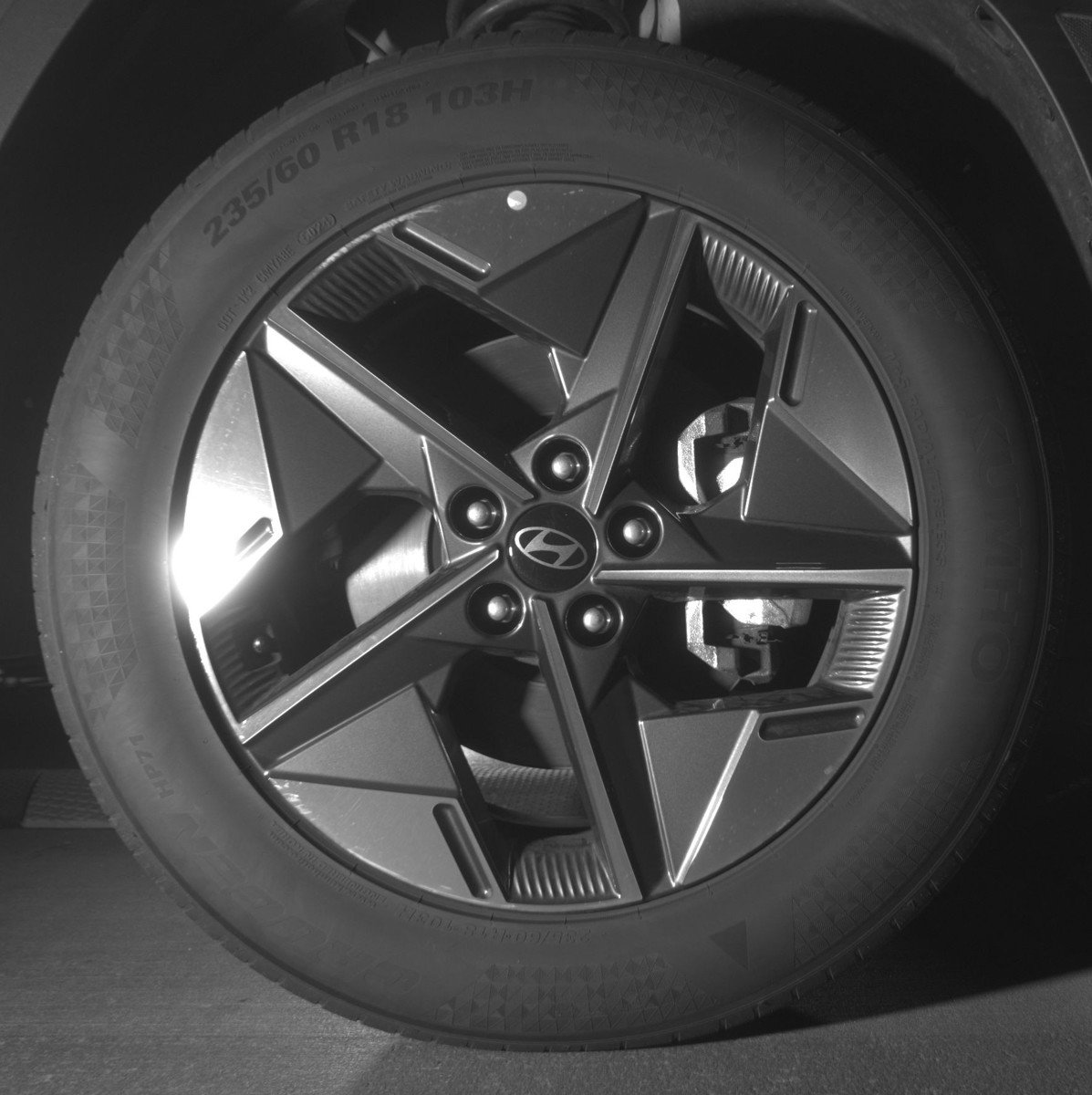 Used 2025 Hyundai Tucson SEL image 13