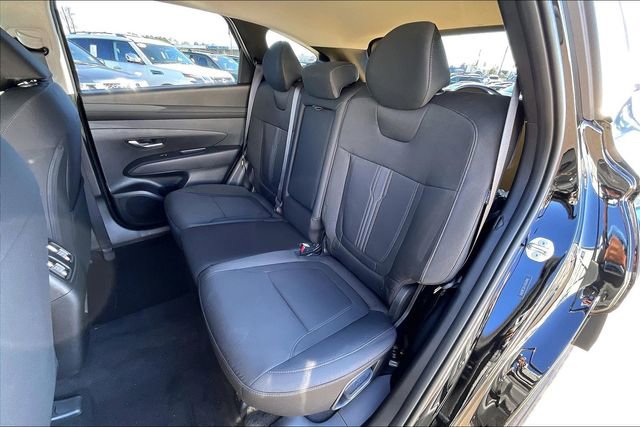 New 2026 Hyundai Tucson SEL image 10
