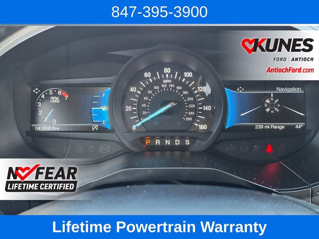 Used 2024 Ford Edge SEL AWD/4WD image 42