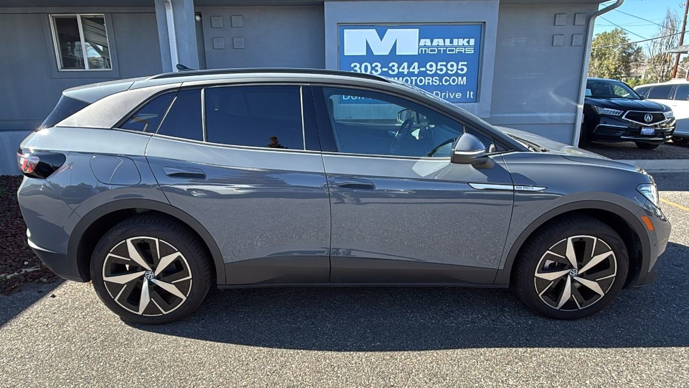 Used 2024 Volkswagen ID.4 Pro S image 10