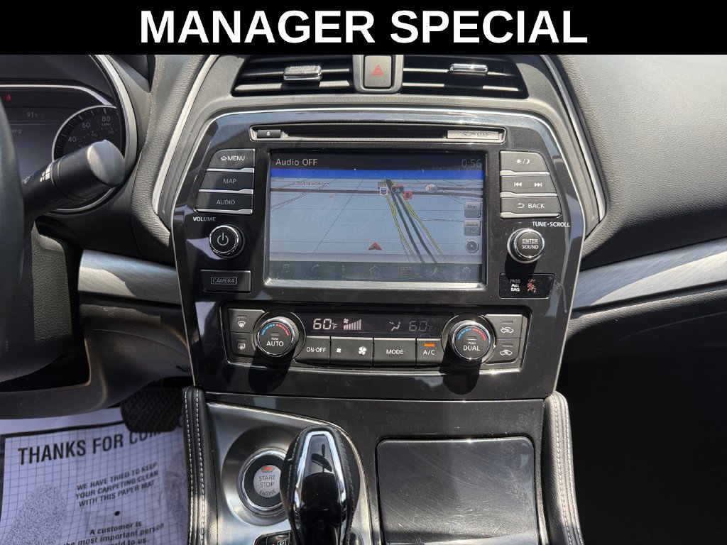 Used 2018 Nissan Maxima 3.5 SL FWD image 20