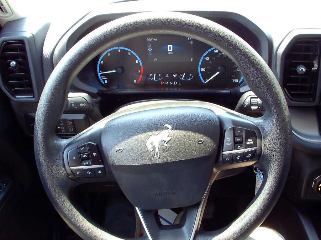 Used 2021 Ford Bronco Sport AWD/4WD image 12