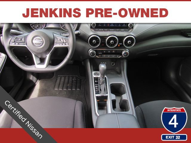 Certified 2023 Nissan Sentra SV image 15