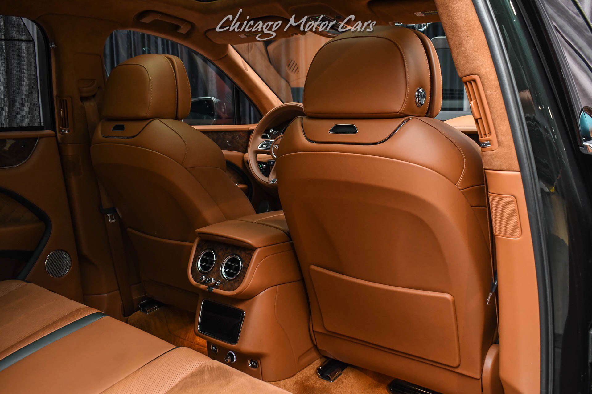 Used 2022 Bentley Bentayga Speed AWD/4WD image 36
