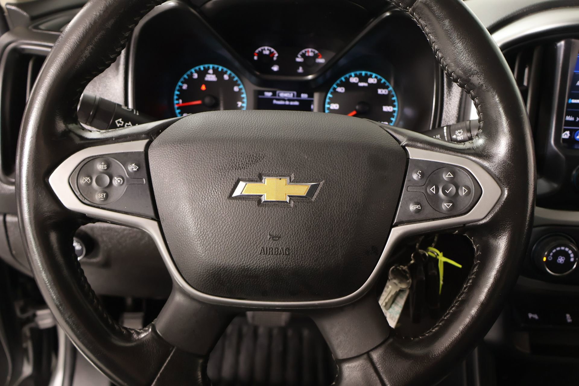 Used 2022 Chevrolet Colorado LT w/ Fleet Safety Package image 3