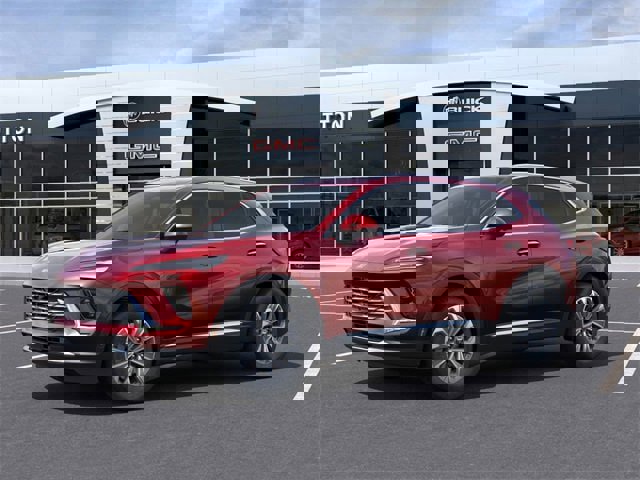 New 2025 Buick Envision Preferred image 2