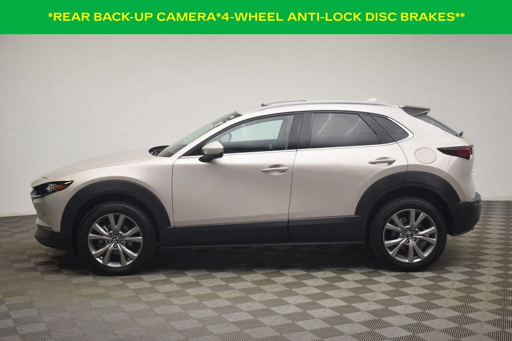 Used 2023 MAZDA CX-30 AWD 2.5 S w/ Premium Package image 11
