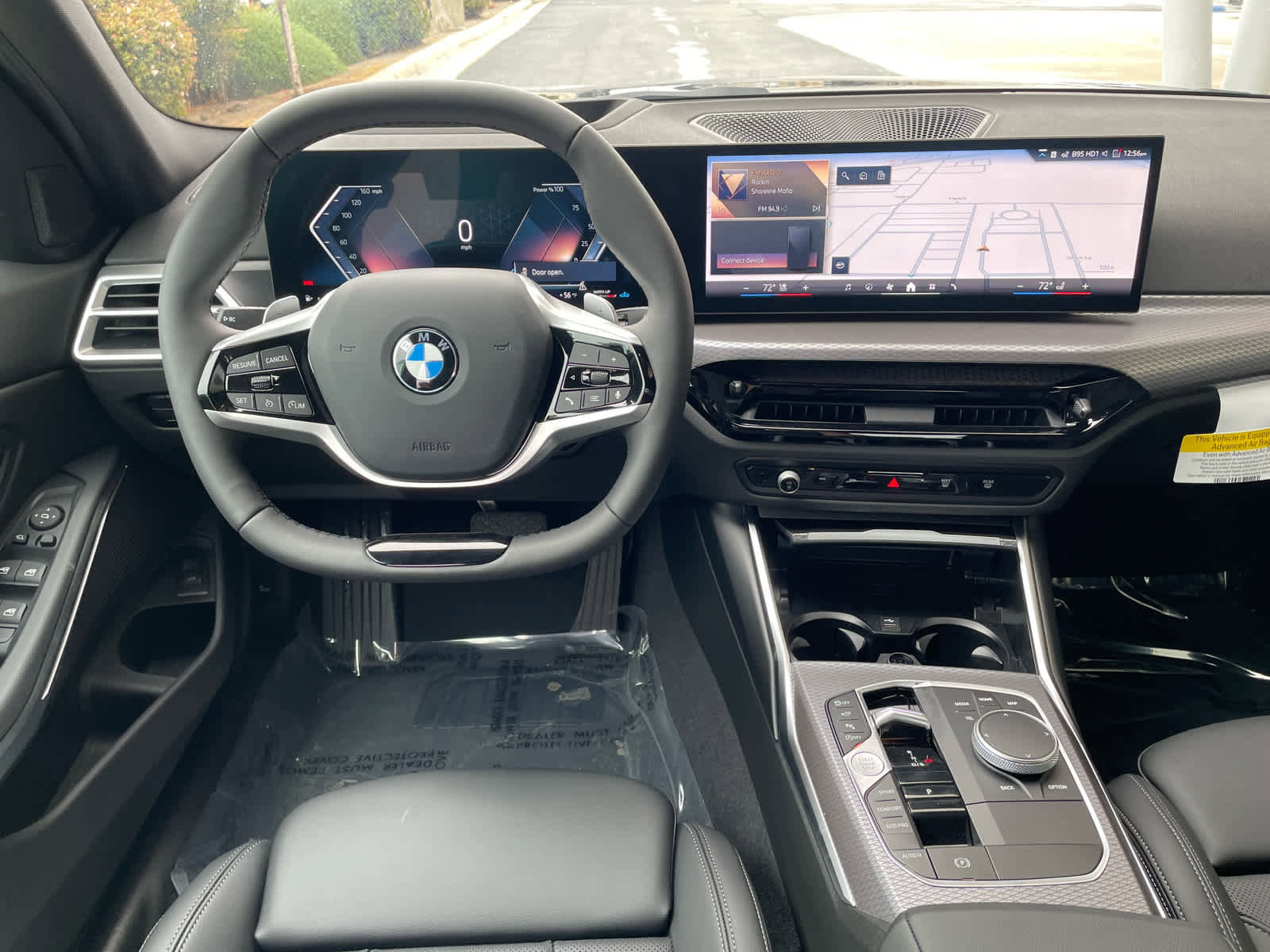 New 2026 BMW 330i Sedan w/ Premium Package image 14