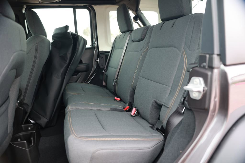 New 2026 Jeep Wrangler Sport image 26