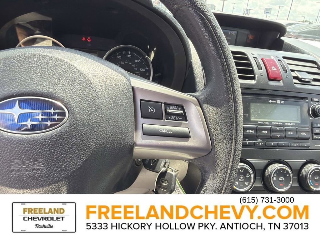 Used 2015 Subaru Forester 2.5i Premium w/ Popular Package #1 AWD/4WD image 28