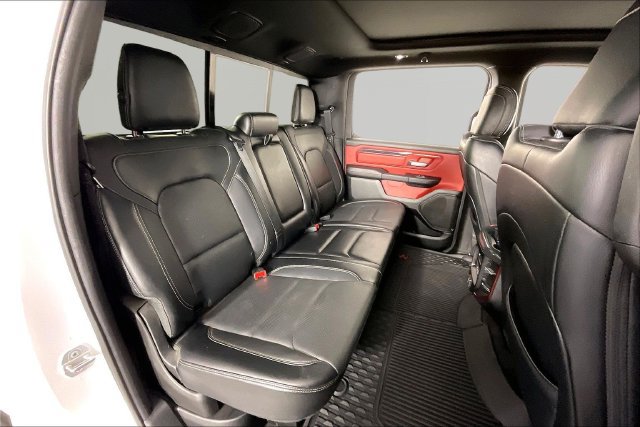 Used 2019 RAM 1500 Rebel w/ Rebel Level 2 Equipment Group AWD/4WD image 23