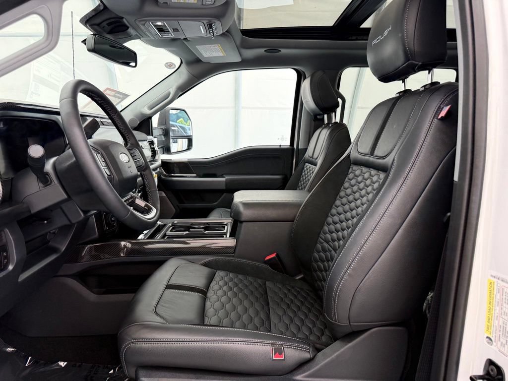 New 2026 Ford F250 Lariat w/ Black Appearance Package AWD/4WD image 15