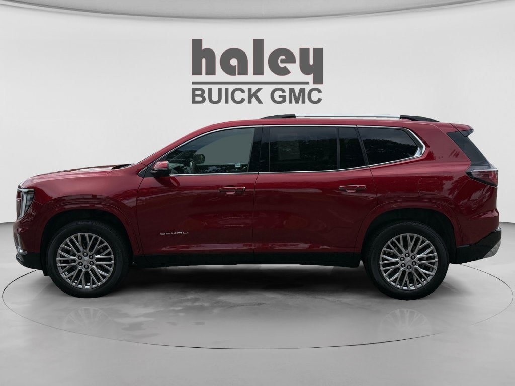 Used 2024 GMC Acadia Denali w/ Super Cruise Package AWD/4WD image 2
