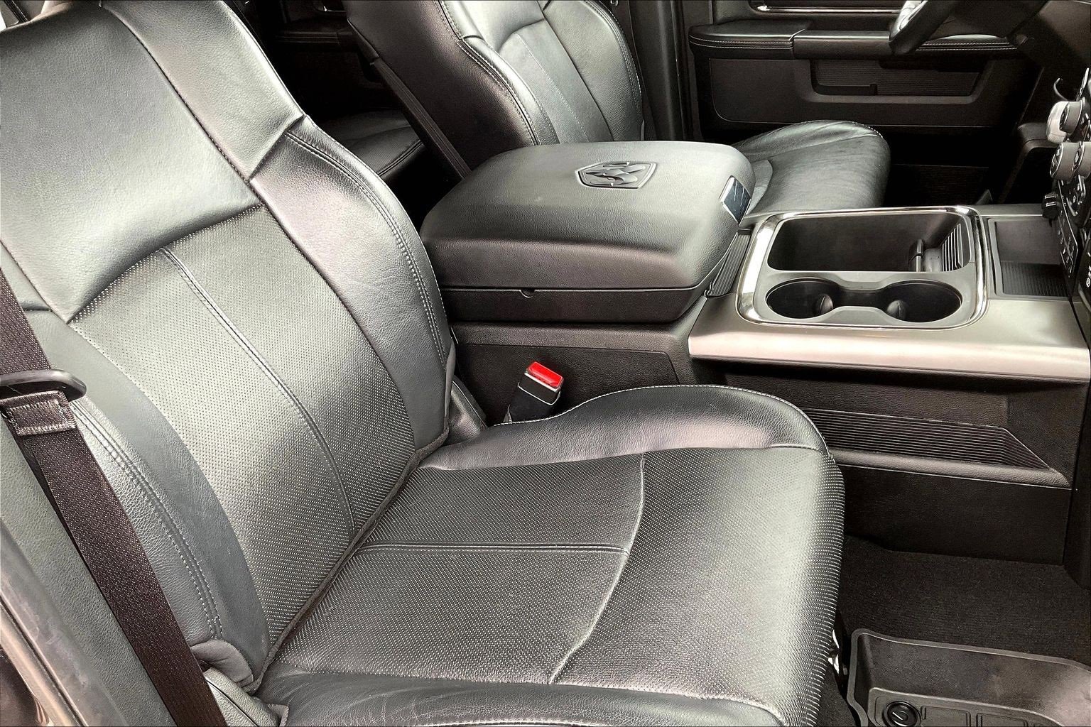 Used 2018 RAM 1500 Sport w/ Sport Premium Group image 22