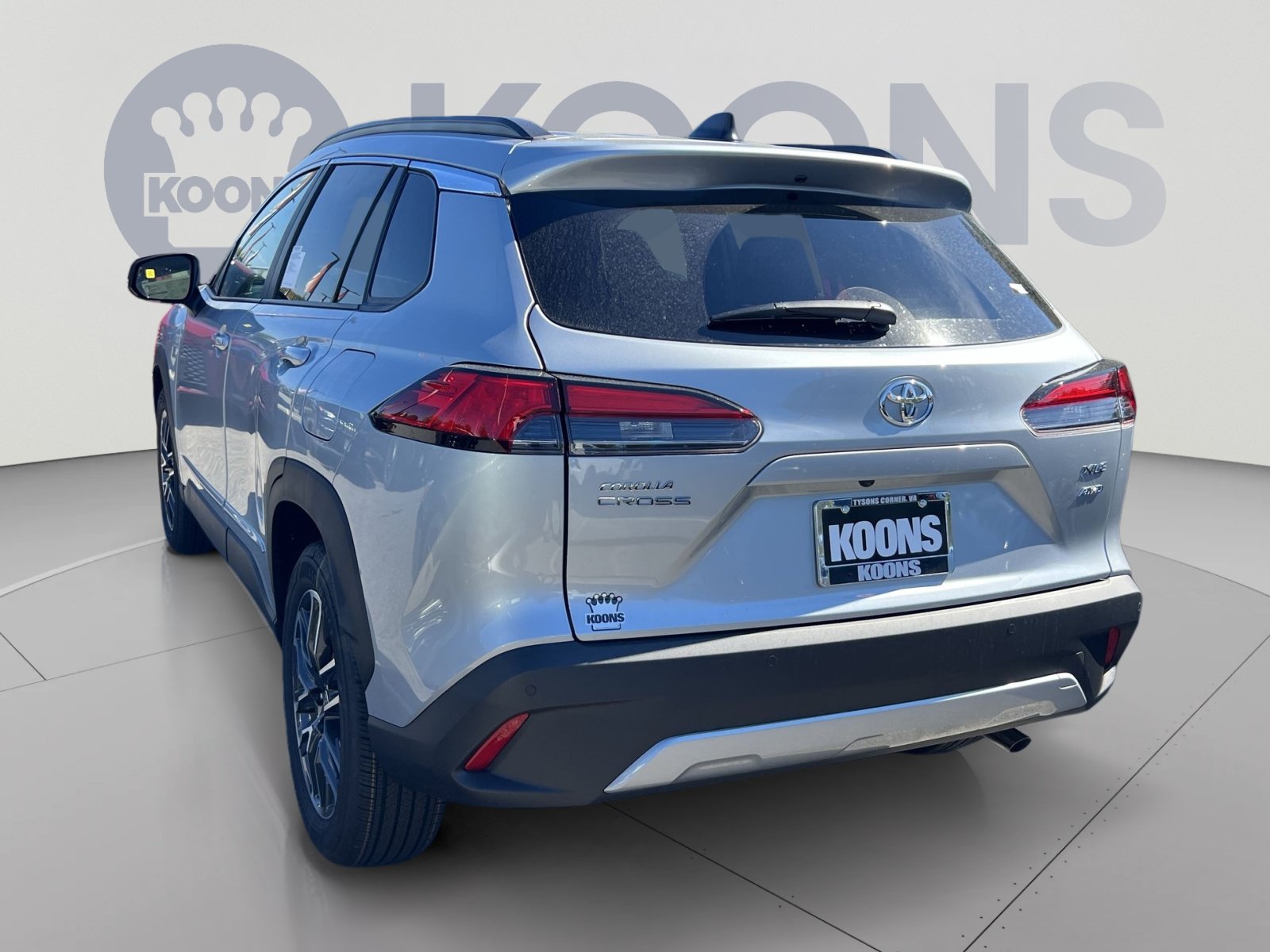New 2026 Toyota Corolla Cross XLE AWD/4WD image 4