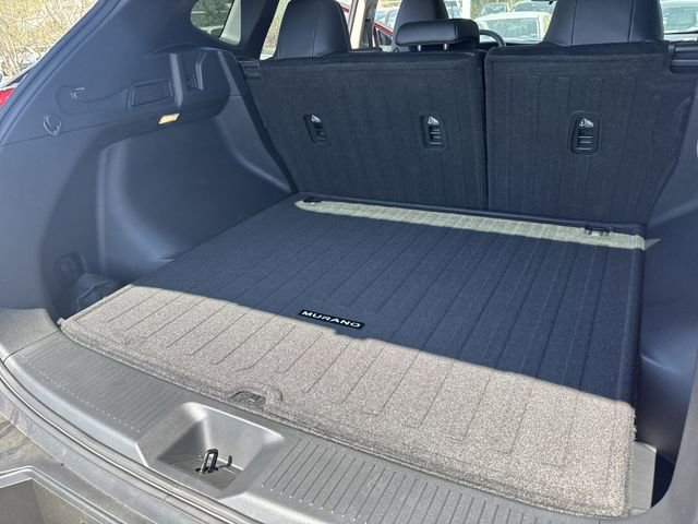 New 2025 Nissan Murano SV AWD/4WD image 12