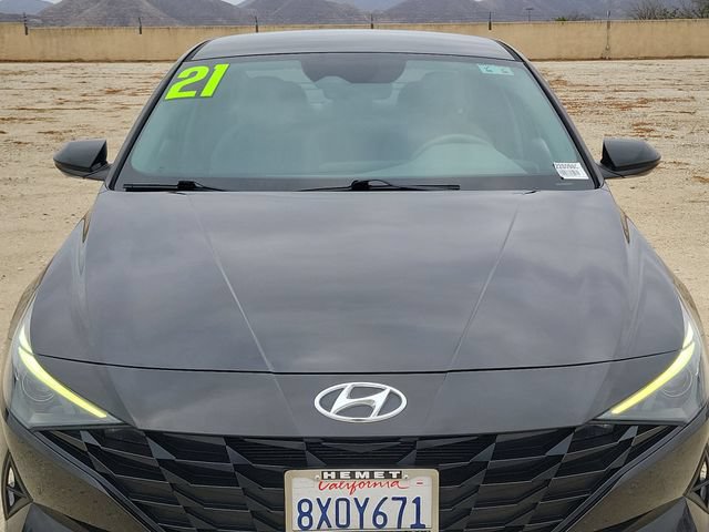 Used 2021 Hyundai Elantra SEL FWD image 29