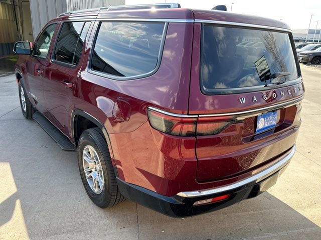 New 2024 Jeep Wagoneer 4WD w/ Convenience Group I image 6