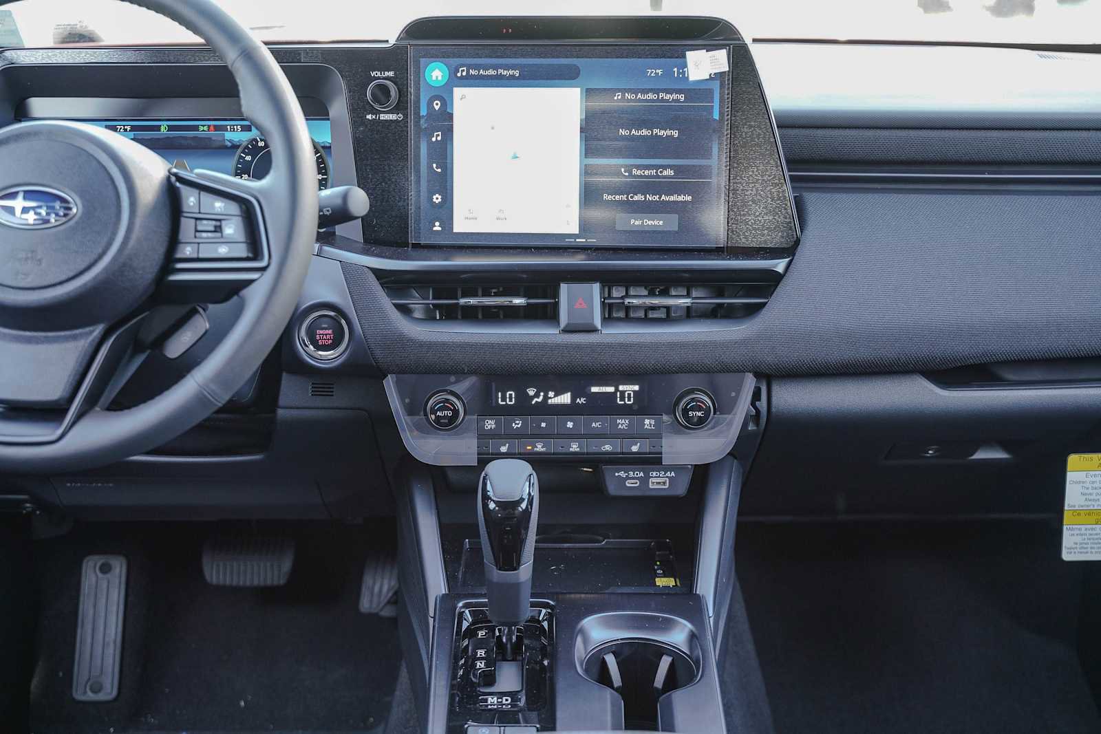 New 2026 Subaru Outback Premium image 28