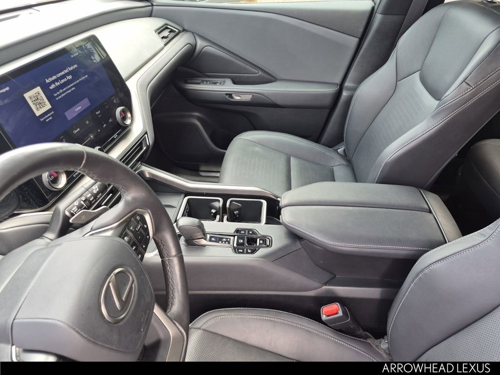 Certified 2024 Lexus TX 350 AWD w/ Cold Weather Package image 12