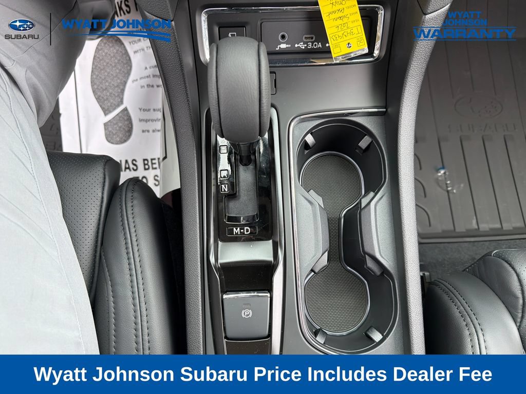 New 2026 Subaru Ascent Bronze Edition w/ Onyx Package AWD/4WD image 25