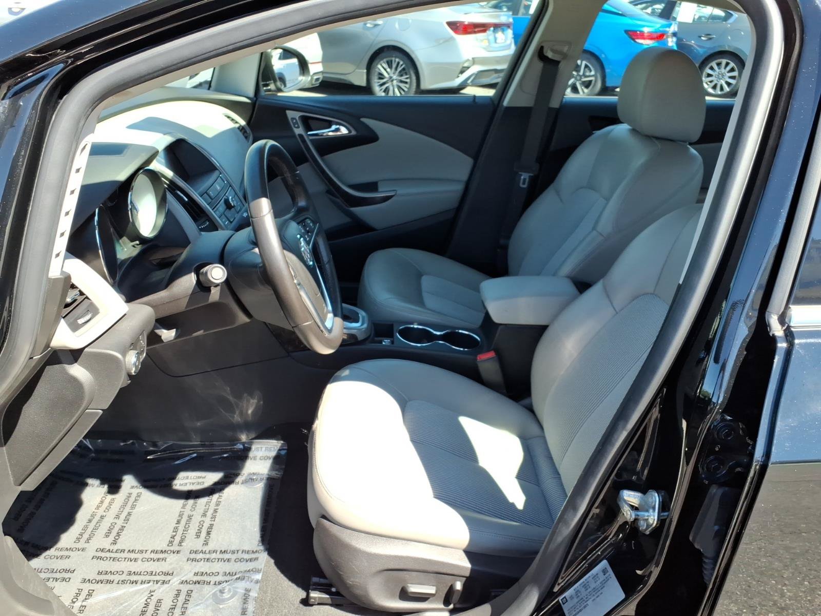 Used 2016 Buick Verano Sport Touring FWD image 4