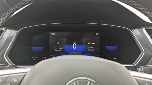 Used 2022 Volkswagen Tiguan SE image 27