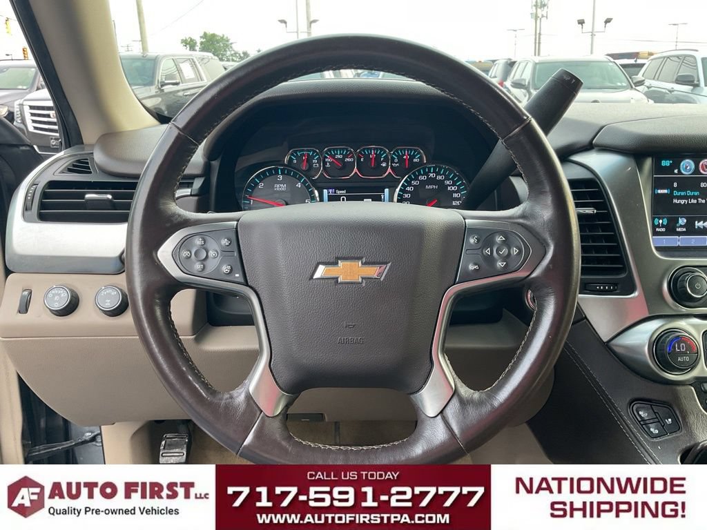 Used 2018 Chevrolet Tahoe Premier AWD/4WD image 26