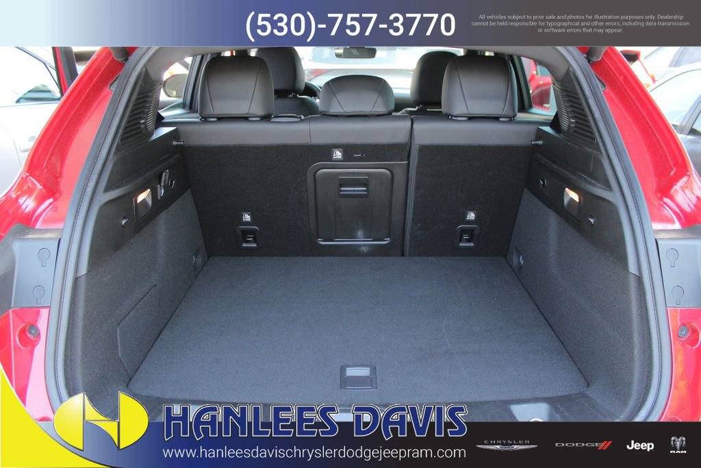 New 2024 Dodge Hornet R/T Plus w/ Tech Pack Plus w/o Parking image 10