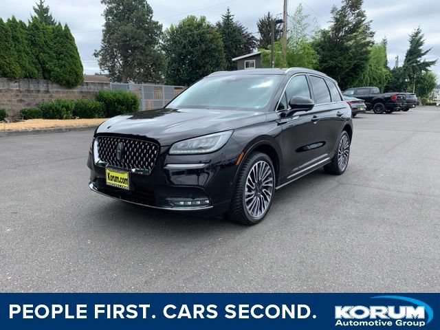 Used 2020 Lincoln Corsair Reserve w/ Equipment Group 201A