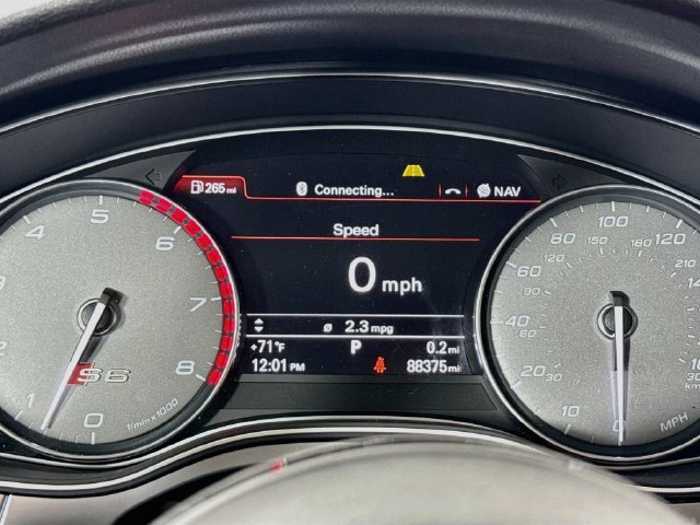 Used 2014 Audi S6 Prestige w/ Driver Assistance Package AWD/4WD image 12