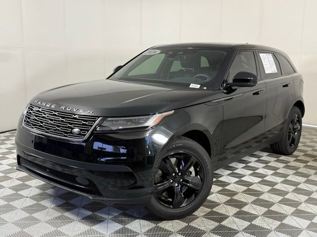 Certified 2026 Land Rover Range Rover Velar S AWD/4WD image 1