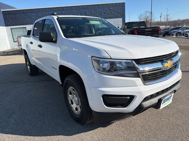 Used 2018 Chevrolet Colorado W/T w/ WT Convenience Package image 7