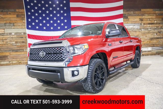 Used 2019 Toyota Tundra SR5 w/ SR5 Upgrade Package image 58