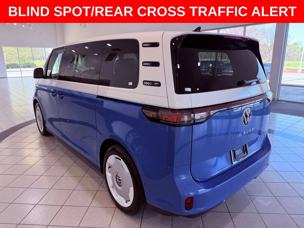 Used 2025 Volkswagen ID. Buzz 1st Edition image 6