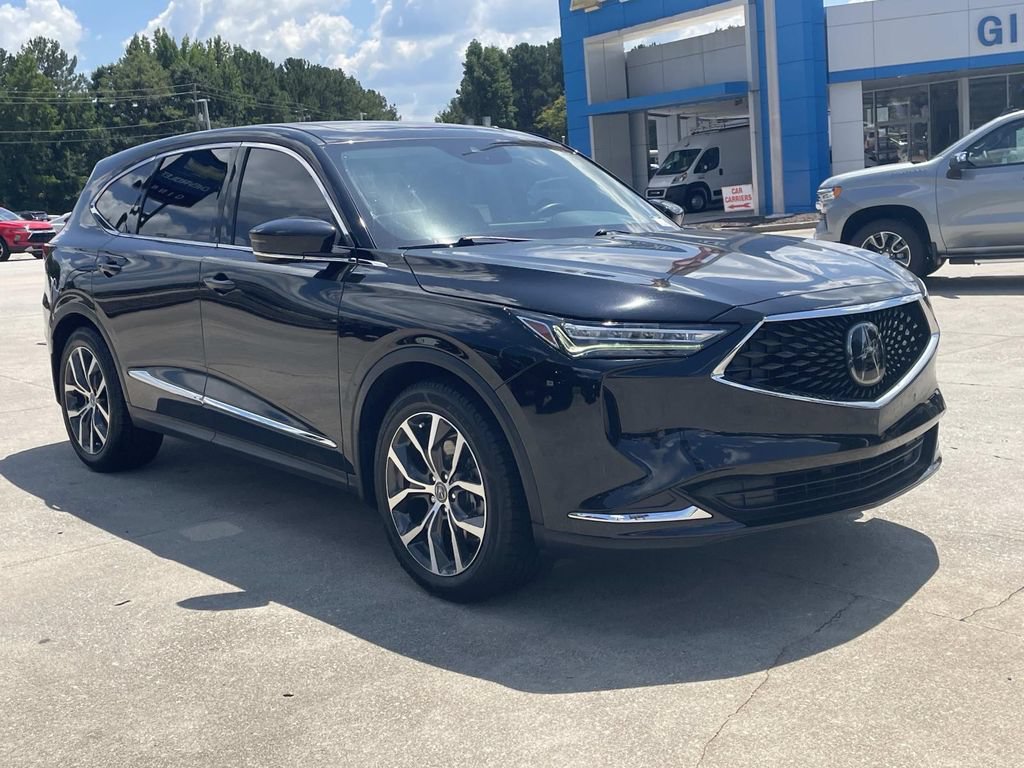 Used 2023 Acura MDX w/ Technology Package FWD image 5