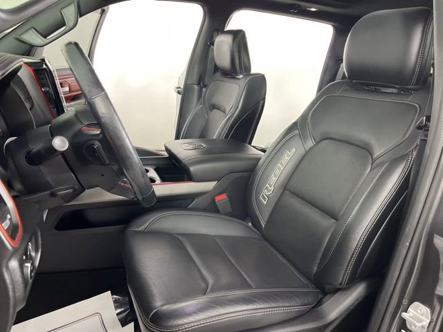 Used 2019 RAM 1500 Rebel w/ Rebel Level 2 Equipment Group image 18