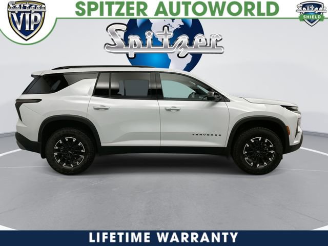 New 2026 Chevrolet Traverse Z71 w/ Driver Confidence Package AWD/4WD image 9