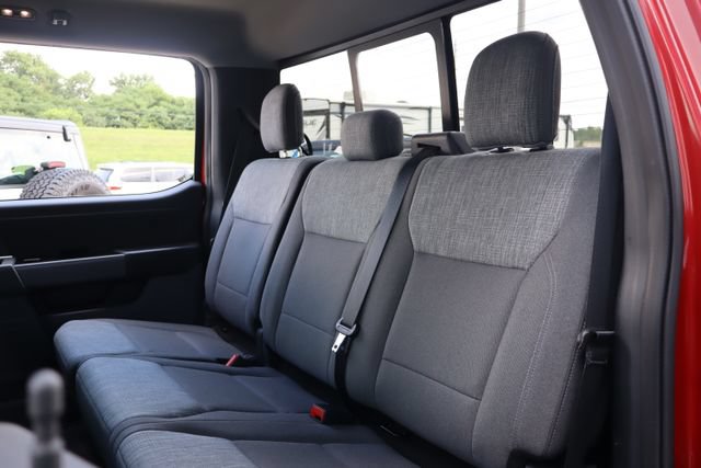 Used 2021 Ford F150 XLT w/ Equipment Group 302A High AWD/4WD image 27