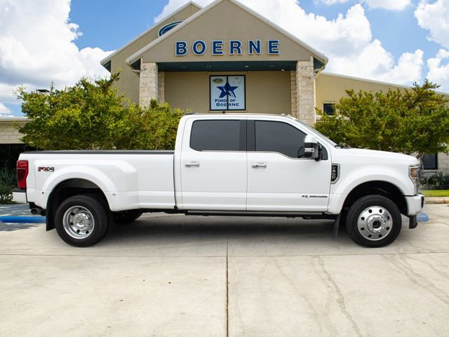 Used 2022 Ford F450 Limited w/ FX4 Off-Road Package AWD/4WD image 6