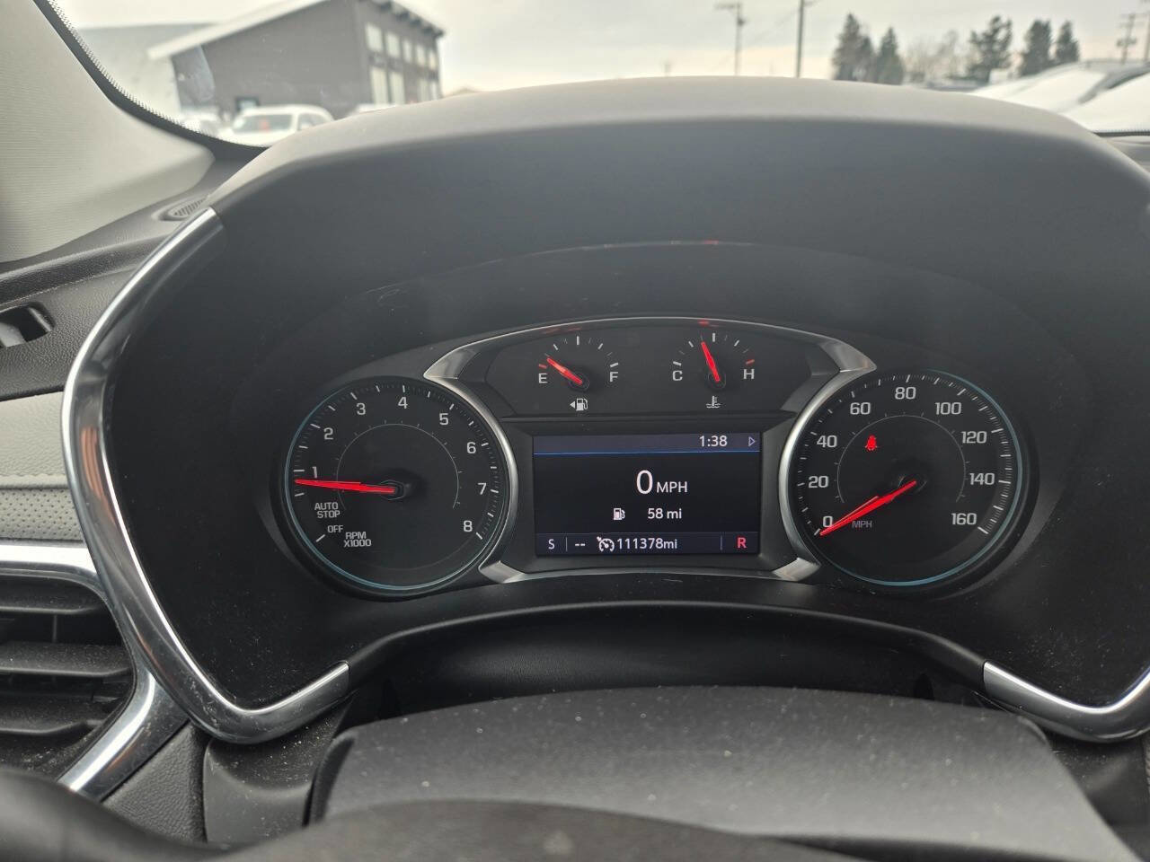 Used 2020 Chevrolet Equinox Premier image 22