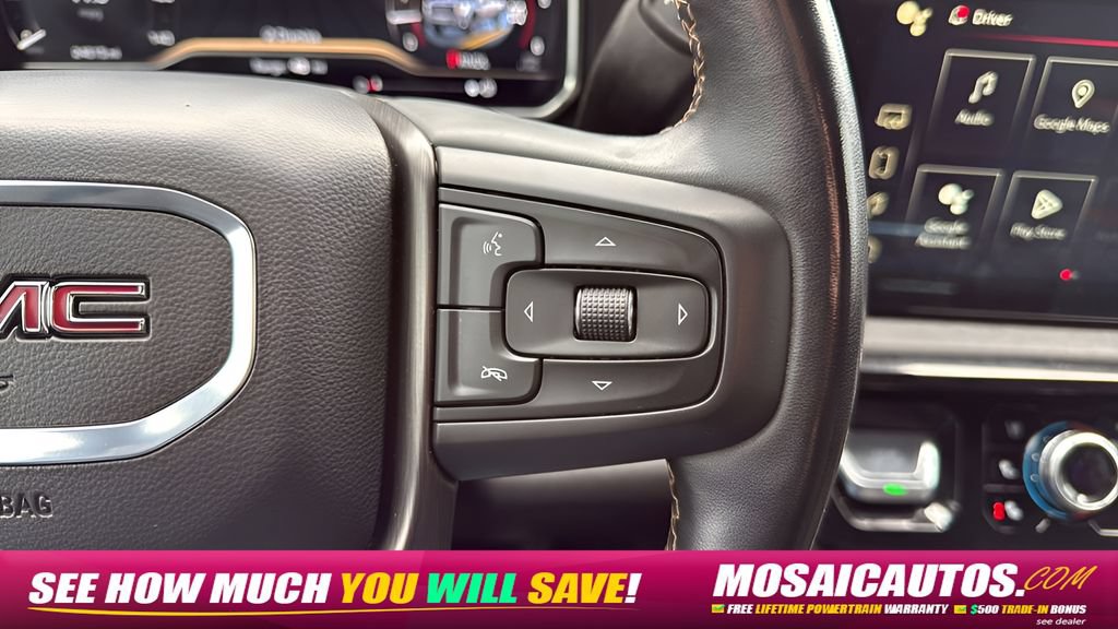 Used 2025 GMC Sierra 2500 AT4 AWD/4WD image 33