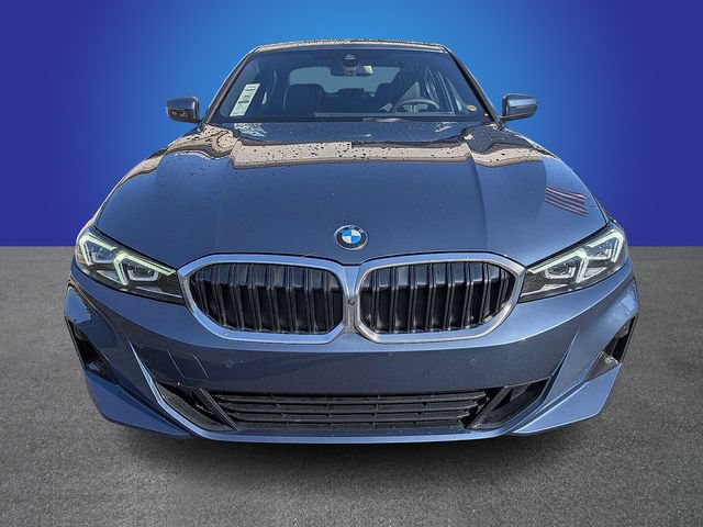 Used 2025 BMW 330i Sedan RWD image 8