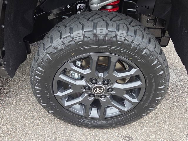 New 2026 Toyota Tundra Platinum AWD/4WD image 16