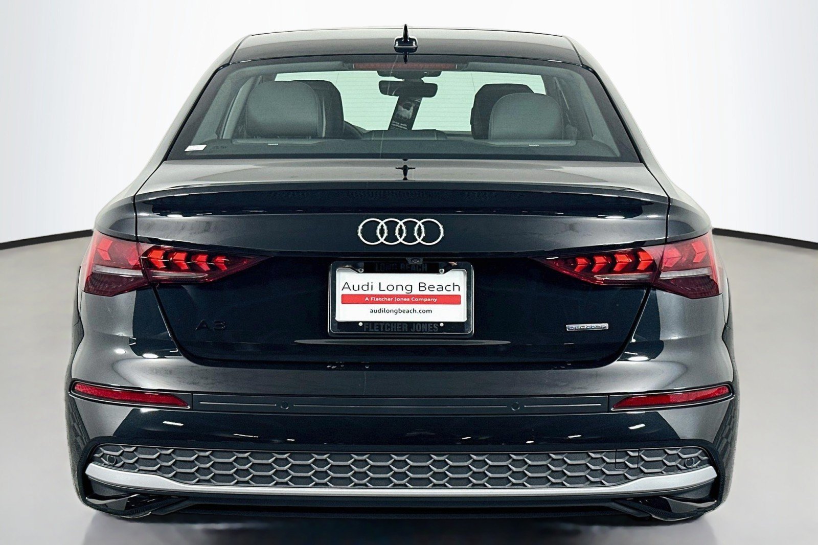 New 2026 Audi A3 2.0T Premium Plus AWD/4WD image 3