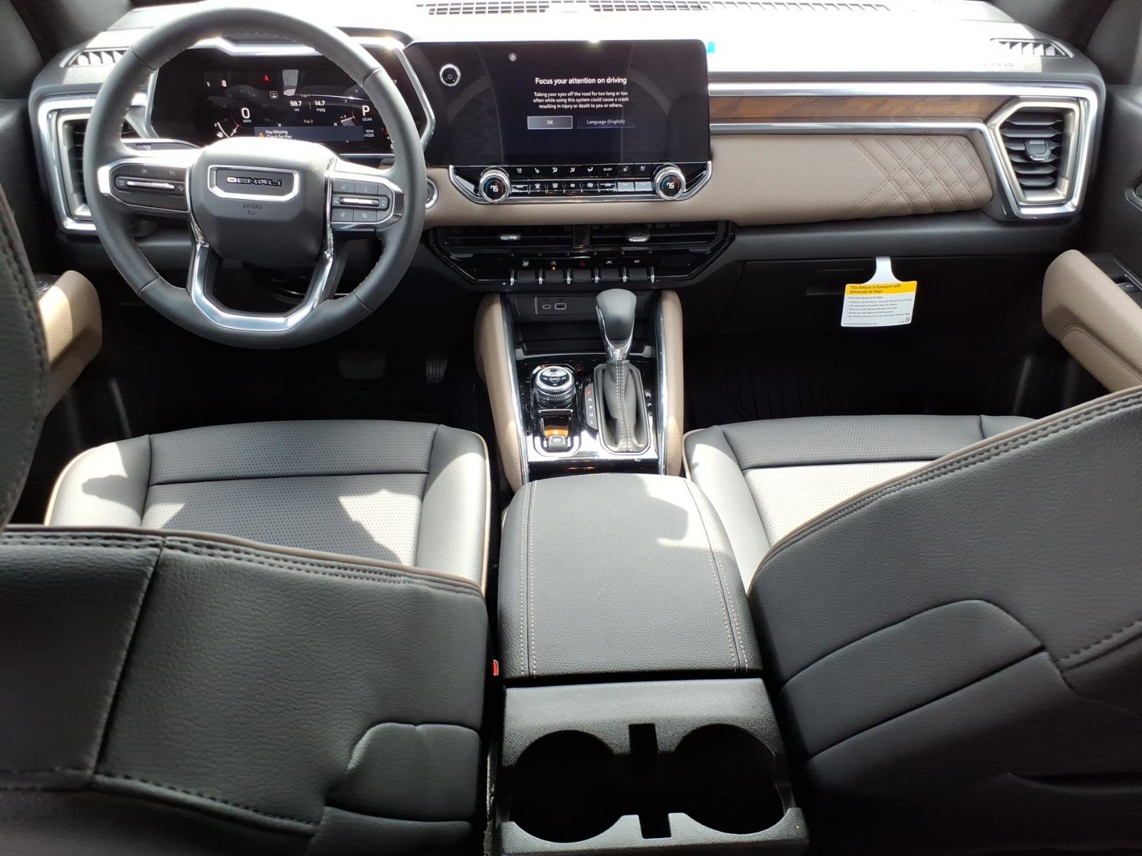 New 2026 GMC Canyon Denali image 11